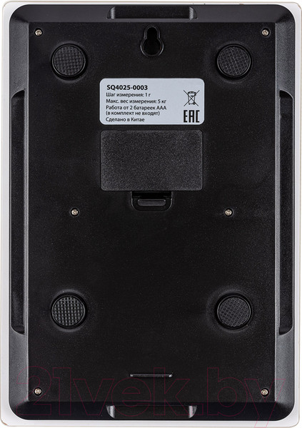 Изображение товара Кухонные весы TDM Апельсины SQ4025-0003