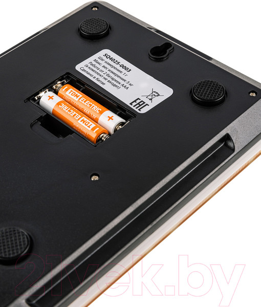 Изображение товара Кухонные весы TDM Апельсины SQ4025-0003