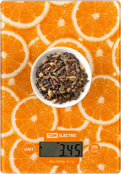 Изображение товара Кухонные весы TDM Апельсины SQ4025-0003