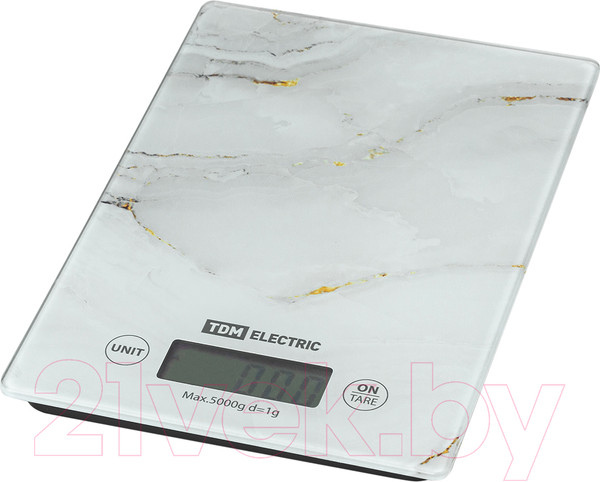 Изображение товара Кухонные весы TDM Мрамор SQ4025-0004