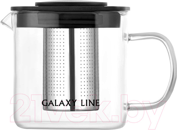 Изображение товара Заварочный чайник Galaxy GL 9358