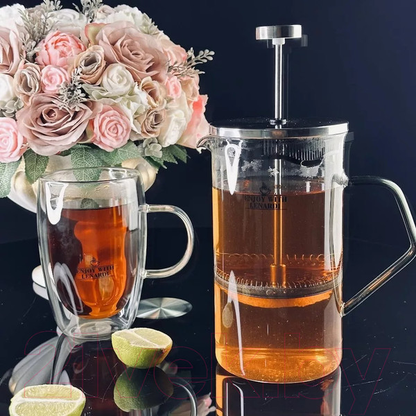 Изображение товара Френч-пресс Lenardi 139-015