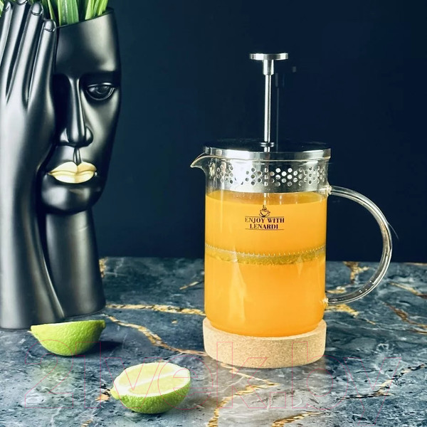 Изображение товара Френч-пресс Lenardi 139-023