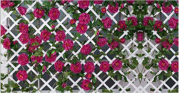 Изображение товара Фотофасад Arthata Плетенье / FotoSetka-300-81 (300x156)