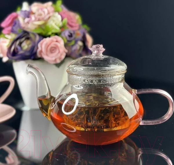 Изображение товара Заварочный чайник Lenardi 139-042