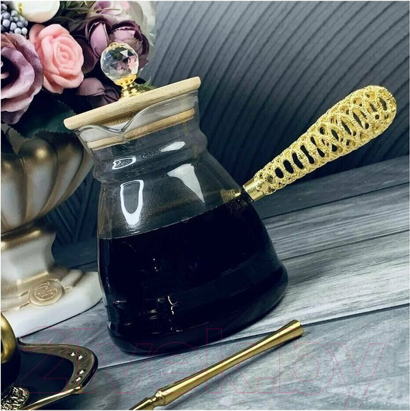 Изображение товара Турка для кофе Lenardi 139-046