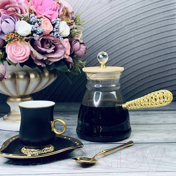 Изображение товара Турка для кофе Lenardi 139-047