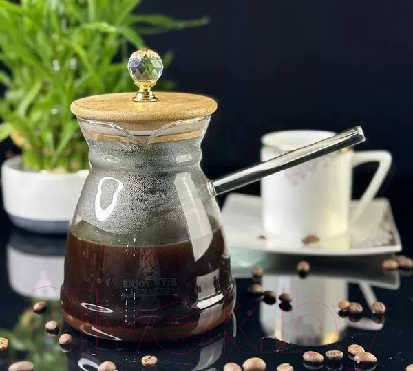 Изображение товара Турка для кофе Lenardi 139-048