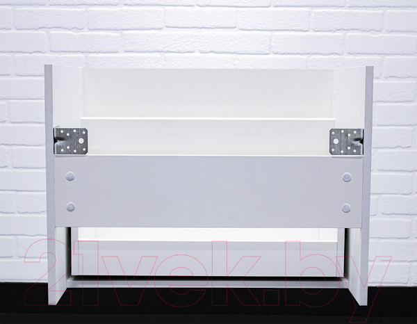 Изображение товара Тумба под умывальник Айсберг Фостер 70/Maria 70 Классик В1 DA3010T (с одним ящиком)