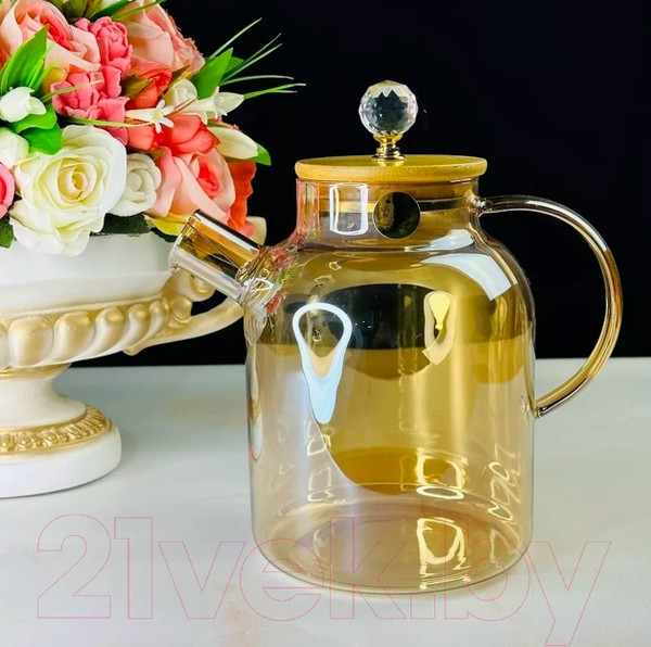 Изображение товара Заварочный чайник Lenardi 589-036