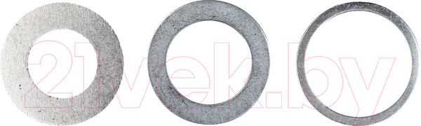 Изображение товара Пильный диск BERGER 305x30/25.4/20/16x100z 3.4/2.4мм TCG 45° атака -5° / BG1667