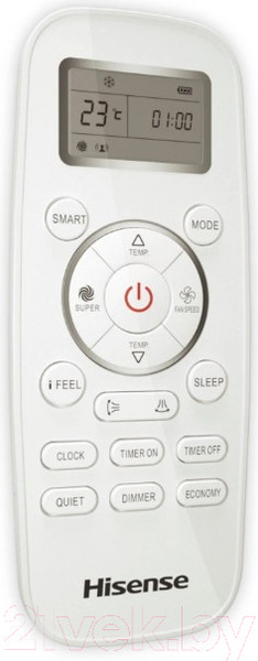 Изображение товара Сплит-система Hisense Neo Classic A R32 AS-12HR4RYDDC00