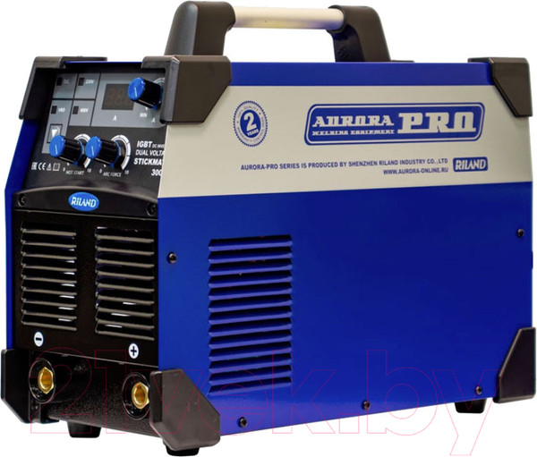 Изображение товара Инвертор сварочный AURORA Pro Stickmate 300/2 Dual Energy (32545)