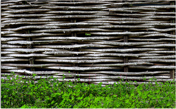 Изображение товара Фотофасад Arthata Плетенье / FotoSetka-250-91 (250x156)