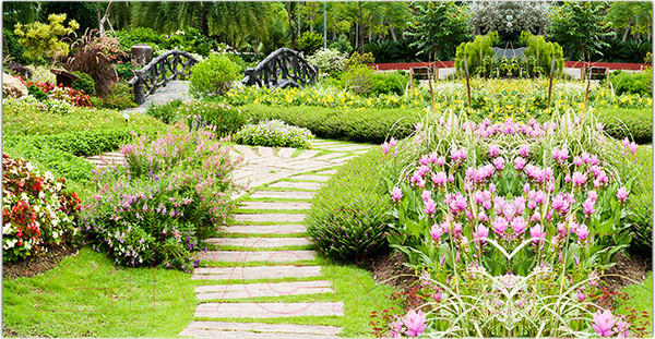 Изображение товара Фотофасад Arthata Парк / FotoSetka-300-99 (300x156)