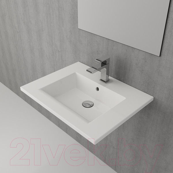 Изображение товара Умывальник Berges Ego 60x47.5 182004