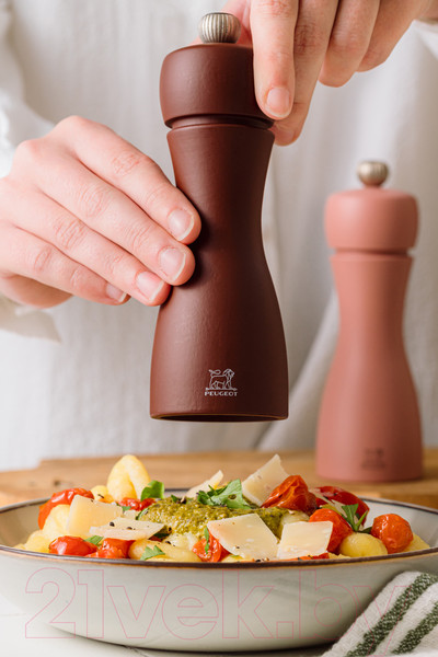Изображение товара Набор мельниц для специй Peugeot Tahiti 2/42981 (какао/орех)