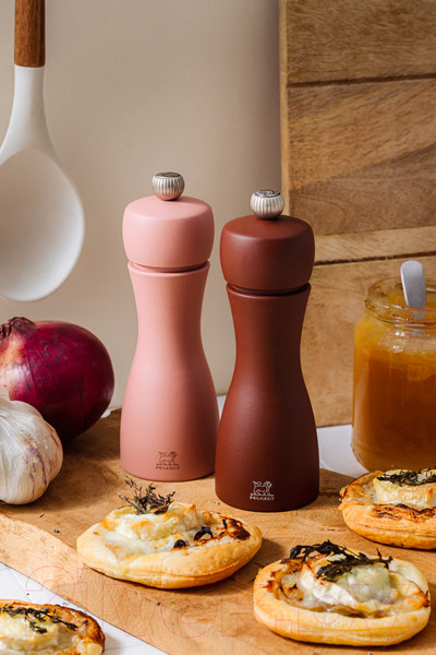 Изображение товара Набор мельниц для специй Peugeot Tahiti 2/42981 (какао/орех)