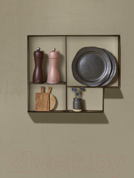 Изображение товара Набор мельниц для специй Peugeot Tahiti 2/42981 (какао/орех)