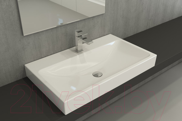 Изображение товара Умывальник Berges Strati 80x48.5 182007