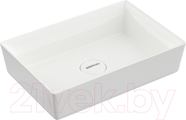 Изображение товара Умывальник Berges Mascon 55x38 181003