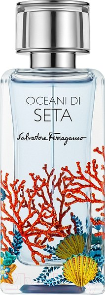 Изображение товара Парфюмерная вода Salvatore Ferragamo Oceani Di Seta (50мл)