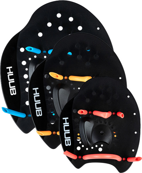 Изображение товара Лопатки для плавания Huub Hand Paddles / A2-HANDPAD (L)