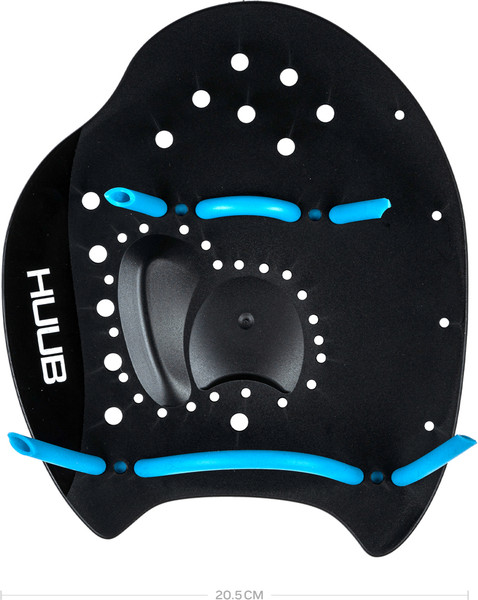 Изображение товара Лопатки для плавания Huub Hand Paddles / A2-HANDPAD (L)
