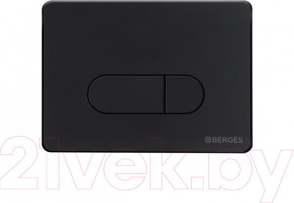 Изображение товара Унитаз подвесной с инсталляцией Berges Ventas Rimless / 043238 (с сиденьем)