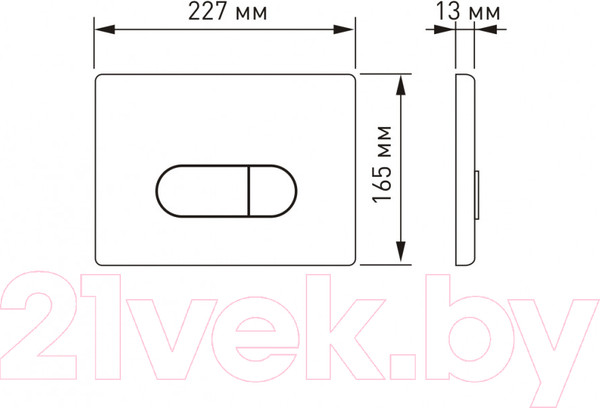 Изображение товара Унитаз подвесной с инсталляцией Berges Ventas Rimless / 043238 (с сиденьем)