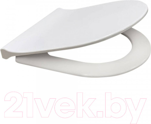 Изображение товара Унитаз подвесной с инсталляцией Berges Ego XL Rimless / 043302 (с сиденьем)