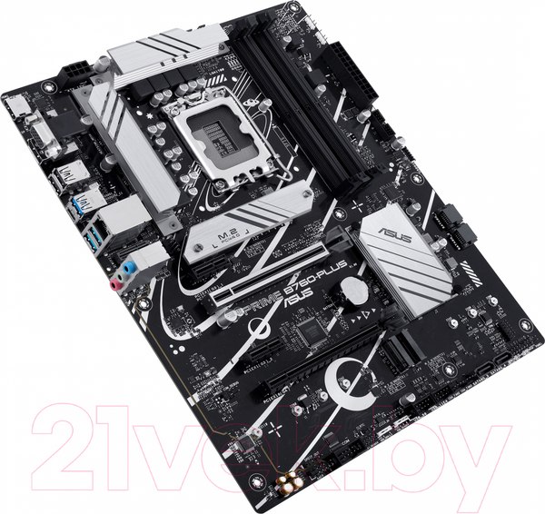 Изображение товара Материнская плата Asus Prime B760-Plus