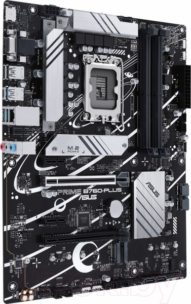 Изображение товара Материнская плата Asus Prime B760-Plus