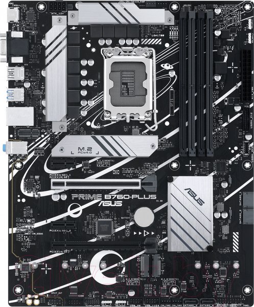 Изображение товара Материнская плата Asus Prime B760-Plus