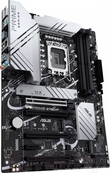 Изображение товара Материнская плата Asus Prime Z790-P