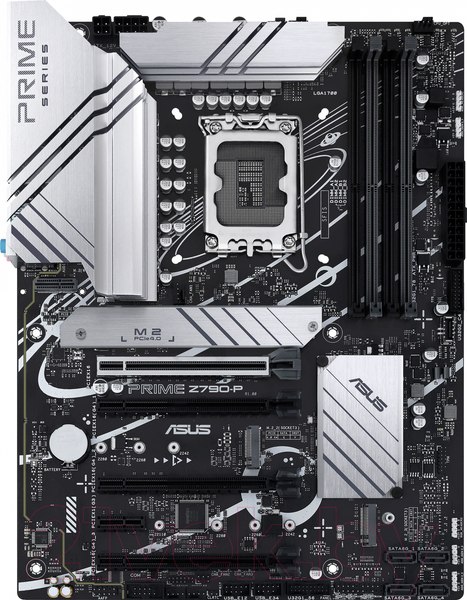 Изображение товара Материнская плата Asus Prime Z790-P