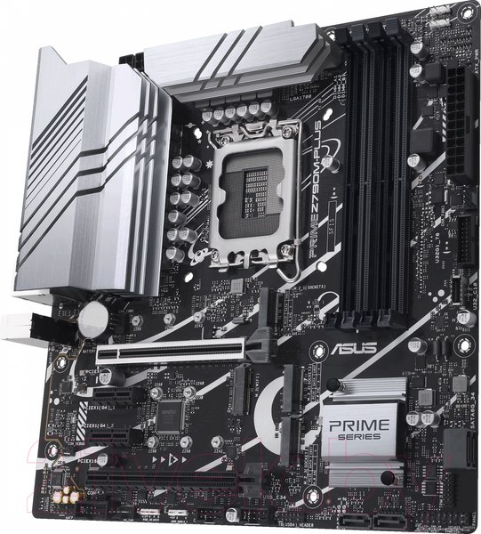 Изображение товара Материнская плата Asus Prime Z790M-Plus