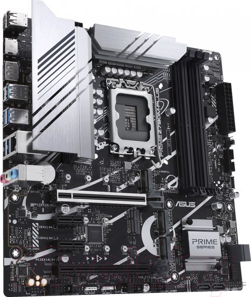Изображение товара Материнская плата Asus Prime Z790M-Plus