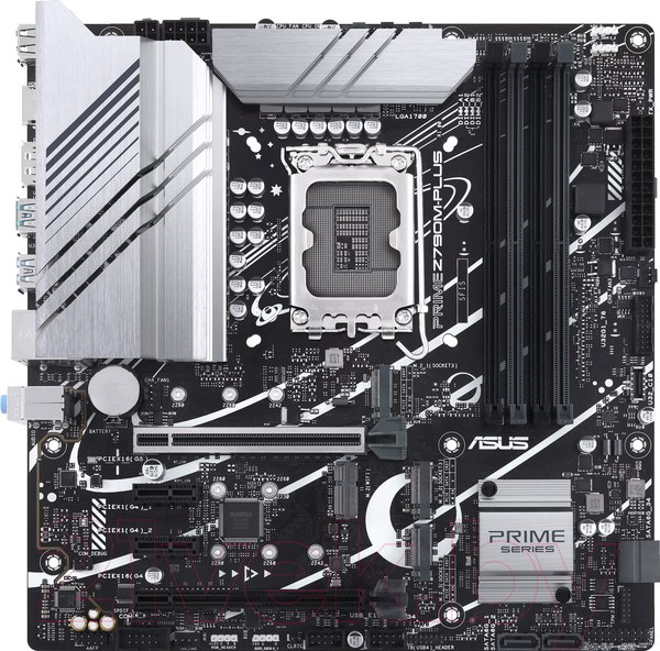 Изображение товара Материнская плата Asus Prime Z790M-Plus