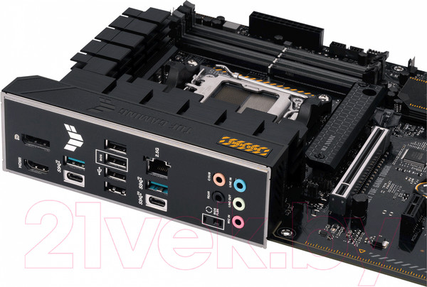 Изображение товара Материнская плата Asus TUF Gaming B650-Plus