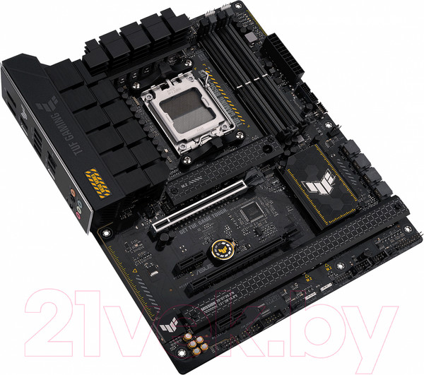 Изображение товара Материнская плата Asus TUF Gaming B650-Plus