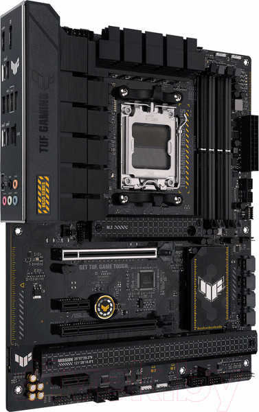 Изображение товара Материнская плата Asus TUF Gaming B650-Plus