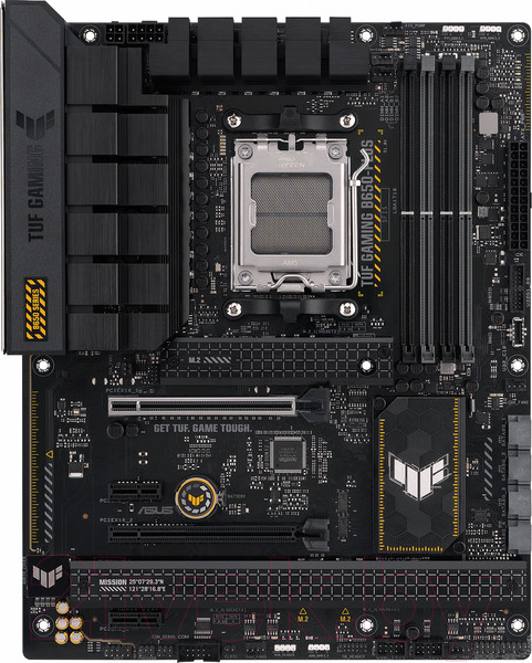 Изображение товара Материнская плата Asus TUF Gaming B650-Plus