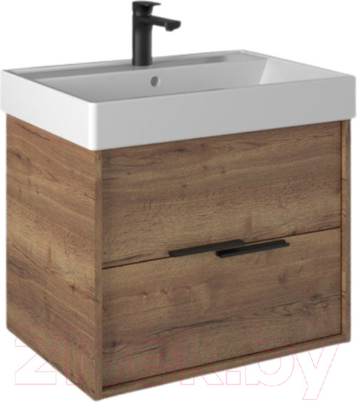 Изображение товара Тумба с умывальником Briz Тесо 65 / 243 03-18065-17 00 ВЕЛ
