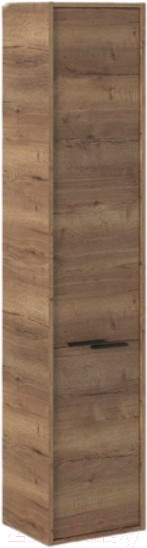 Изображение товара Шкаф-пенал для ванной Briz Тесо 35 с б/к R / 243 04-06к35-00 02 ВЕЛ