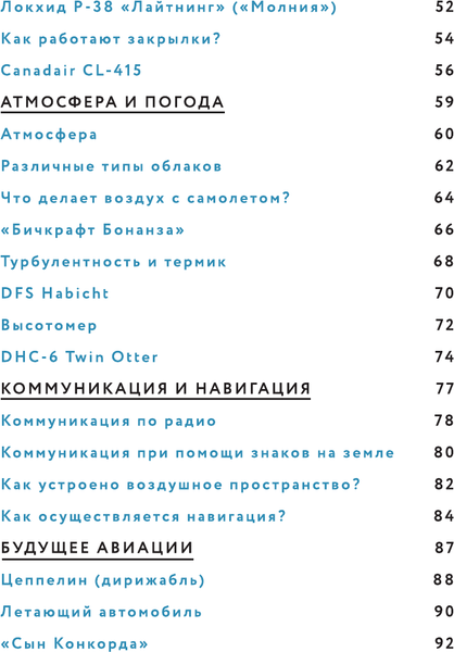 Изображение товара Энциклопедия АСТ Самолеты мира. История, авиация, техника полета (Векен Ян Ван Дер)
