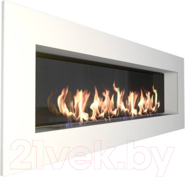 Изображение товара Биокамин Zefire Elliot 1800 (белый, со стемалитом)