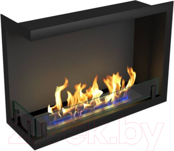 Изображение товара Биокамин Zefire Standart 700 (угловой, левый)