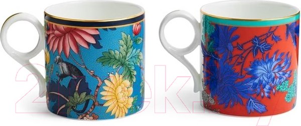 Изображение товара Набор кружек Wedgwood Wonderlust / 1063169 (2шт)