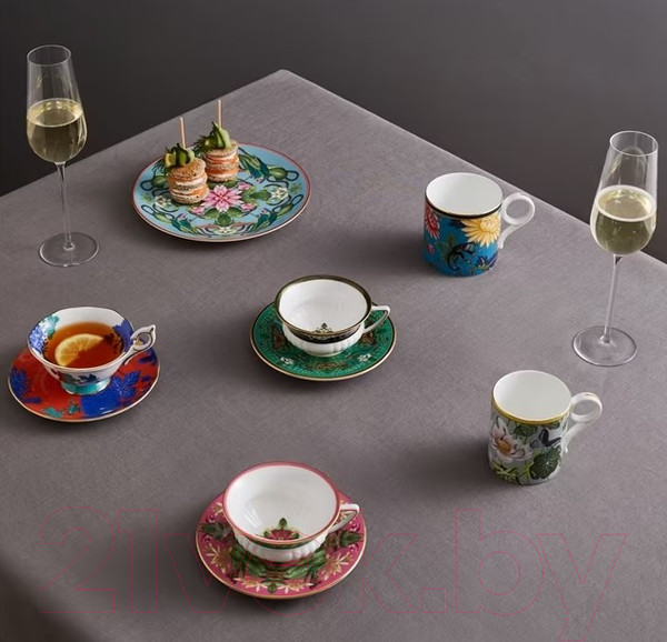 Изображение товара Набор кружек Wedgwood Wonderlust / 1063169 (2шт)